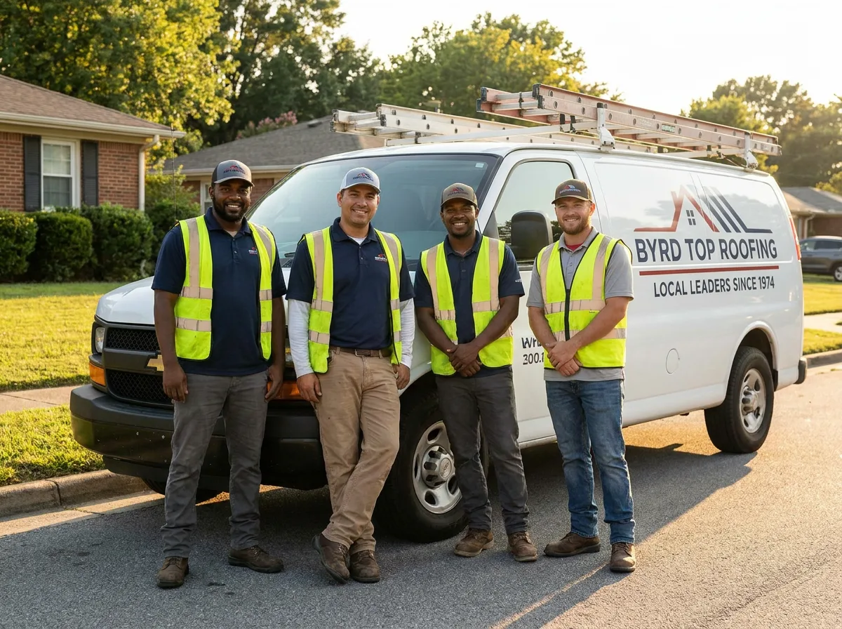 Roofing company in Moulton, IA